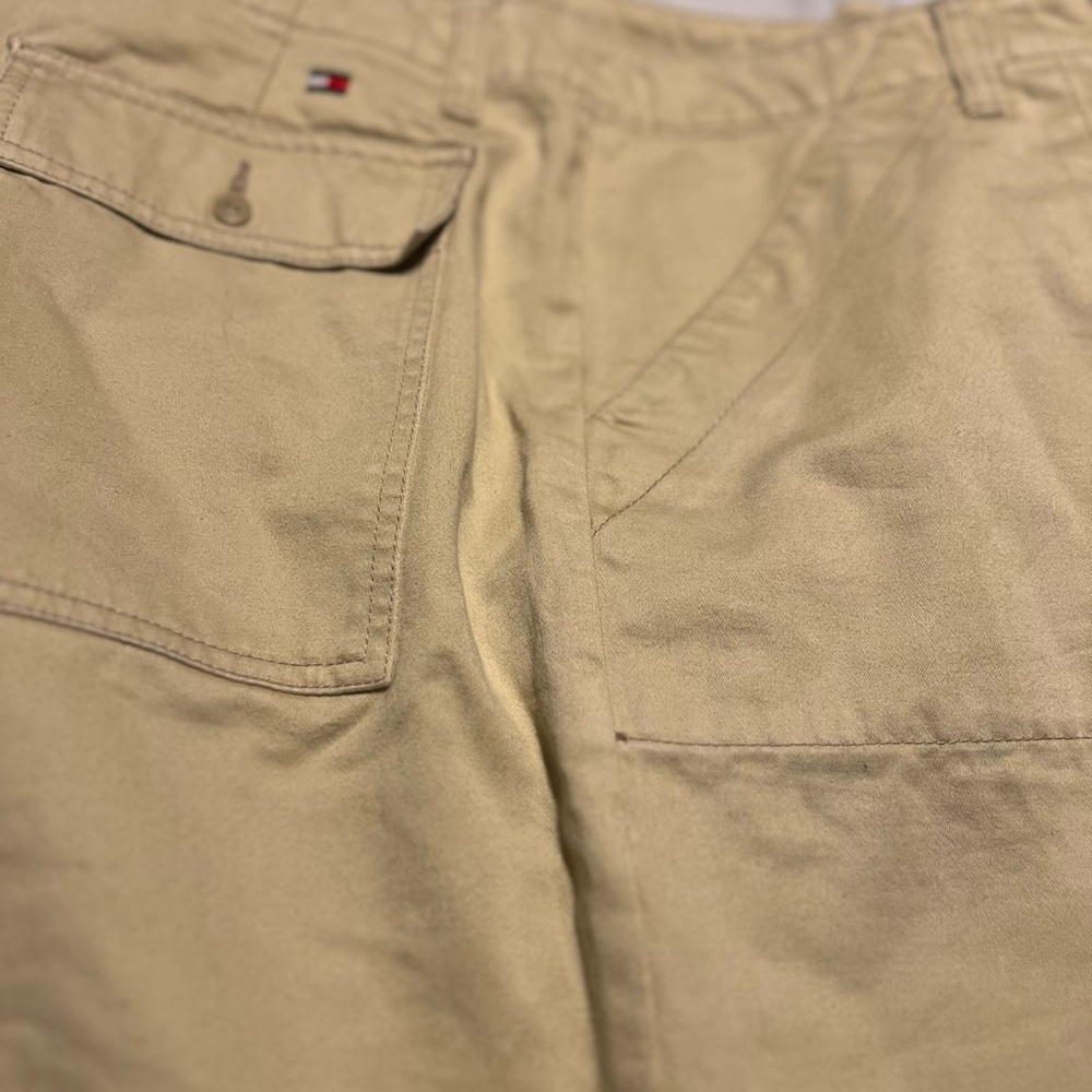 Beautiful pant Too tight. Size 12 but it fits more like a tight 10 or even an 8